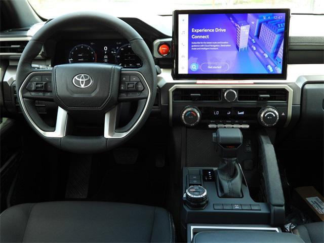 Photo of 2025 Gray Toyota Tacoma