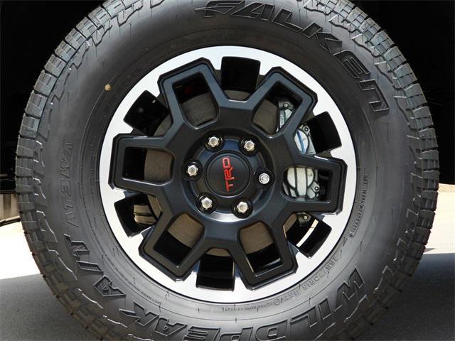 Photo of 2025 Gray Toyota Tacoma