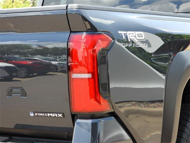 Photo of 2025 Gray Toyota Tacoma
