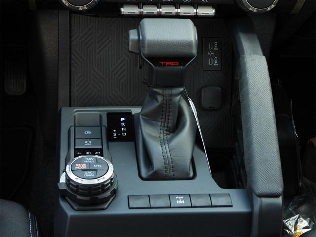 Photo of 2025 Gray Toyota Tacoma