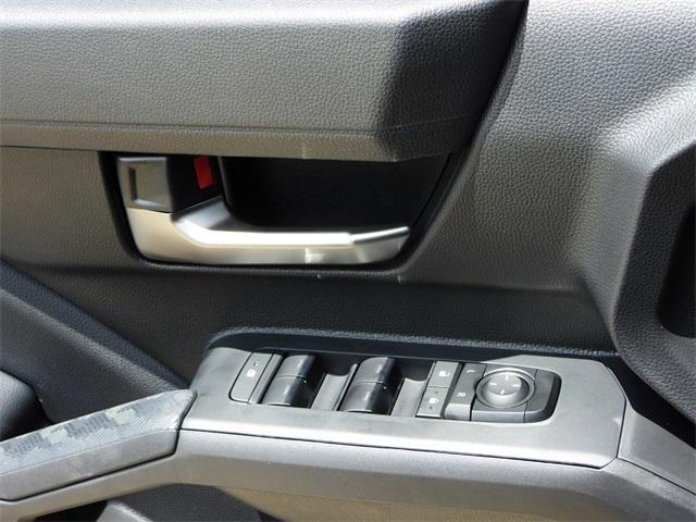 Photo of 2025 Gray Toyota Tacoma