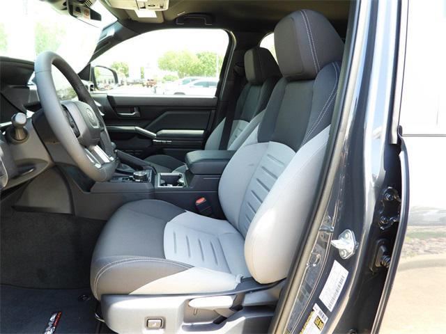 Photo of 2025 Gray Toyota Tacoma