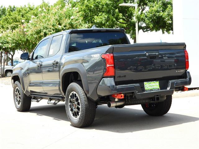 Photo of 2025 Gray Toyota Tacoma