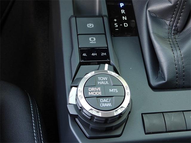 Photo of 2025 Gray Toyota Tacoma