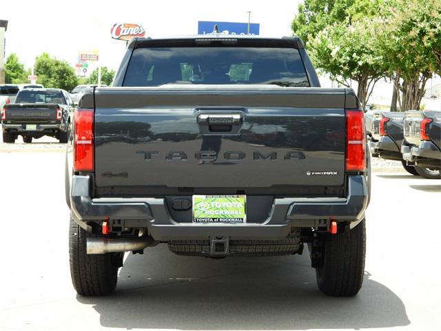 Photo of 2025 Gray Toyota Tacoma