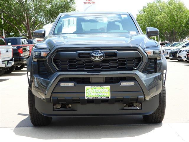 Photo of 2025 Gray Toyota Tacoma