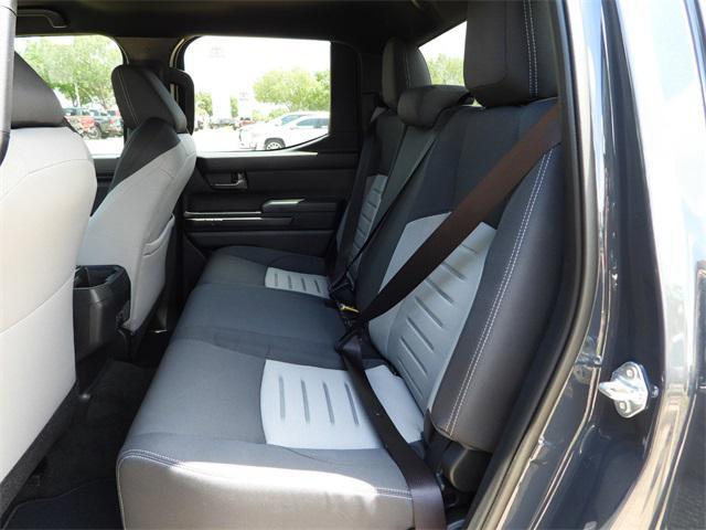 Photo of 2025 Gray Toyota Tacoma