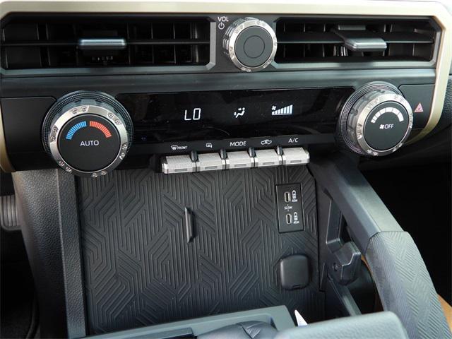 Photo of 2025 Gray Toyota Tacoma