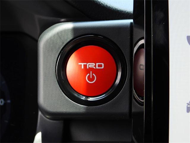 Photo of 2025 Gray Toyota Tacoma