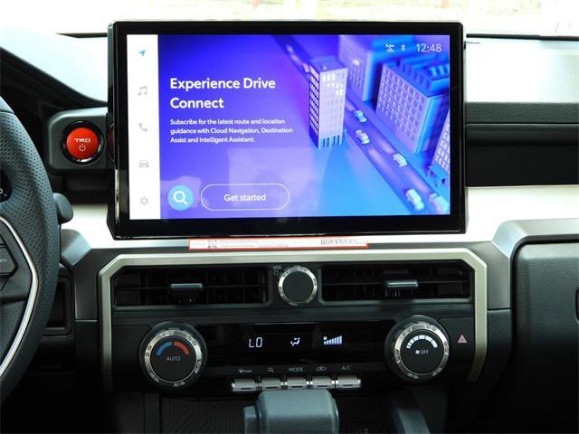 Photo of 2025 Gray Toyota Tacoma