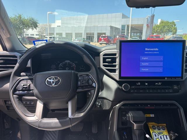 Photo of 2024 Blueprint Toyota Tundra