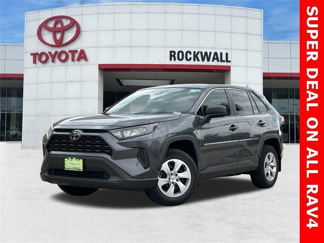 2022 Toyota RAV4
