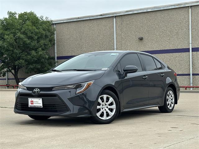 2025 Toyota Corolla