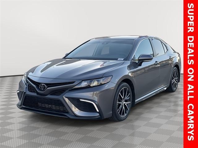 2024 Toyota Camry