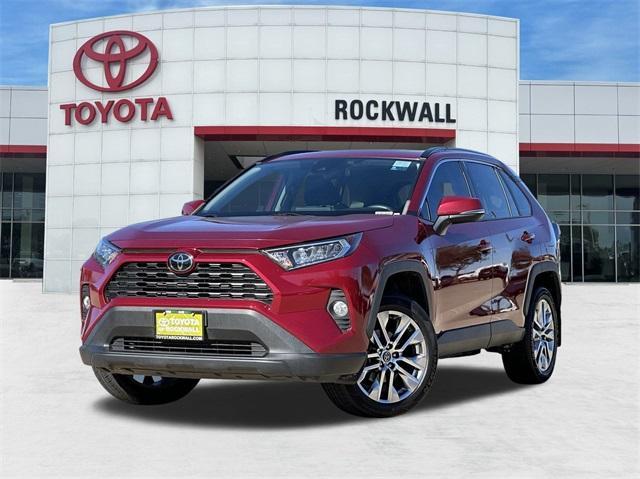 2020 Toyota RAV4