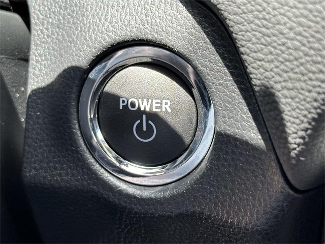 Photo of 2023 Silver Sky Metallic/Midnight Black Metallic Toyota RAV4 Hybrid