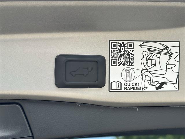 Photo of 2023 Silver Sky Metallic/Midnight Black Metallic Toyota RAV4 Hybrid