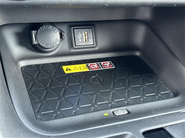 Photo of 2023 Silver Sky Metallic/Midnight Black Metallic Toyota RAV4 Hybrid