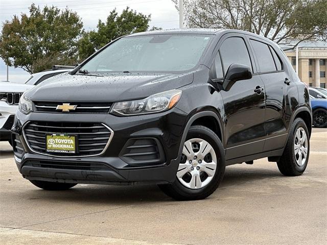 2018 Chevrolet TRAX