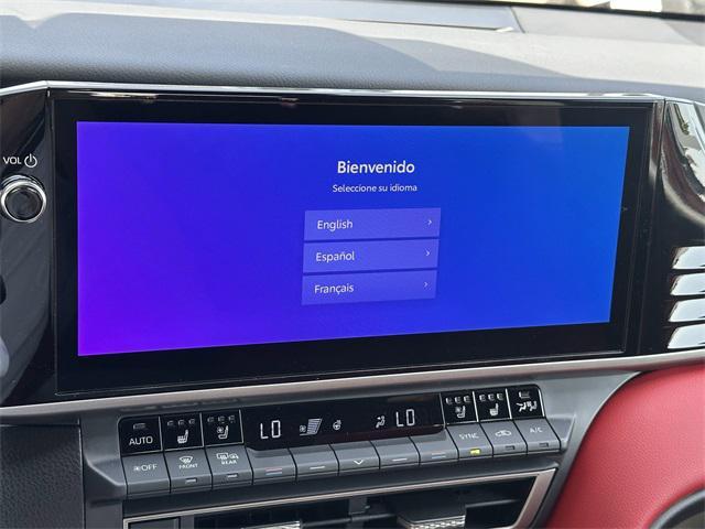 Photo of 2025 White Toyota Camry