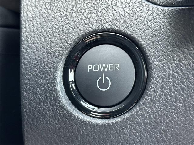 Photo of 2025 White Toyota Camry
