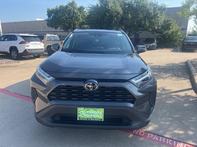 Photo of 2022 Magnetic Gray Metallic Toyota RAV4