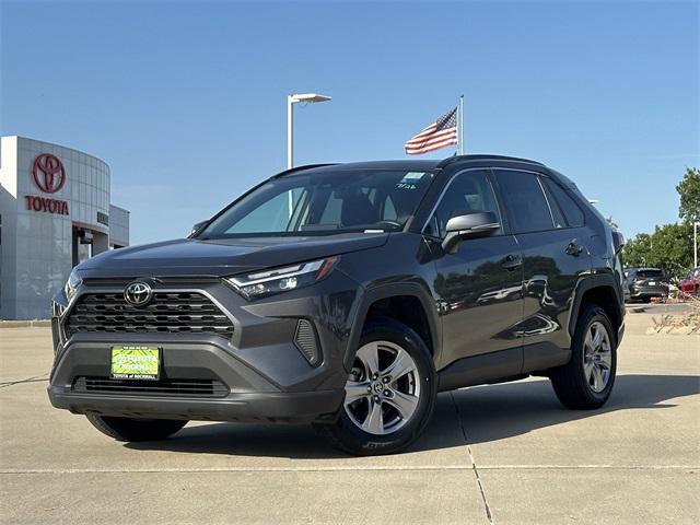 2022 Toyota RAV4