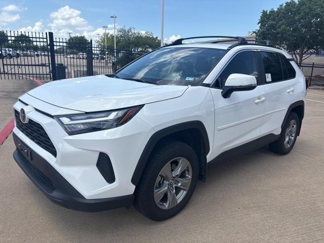 2024 Toyota RAV4