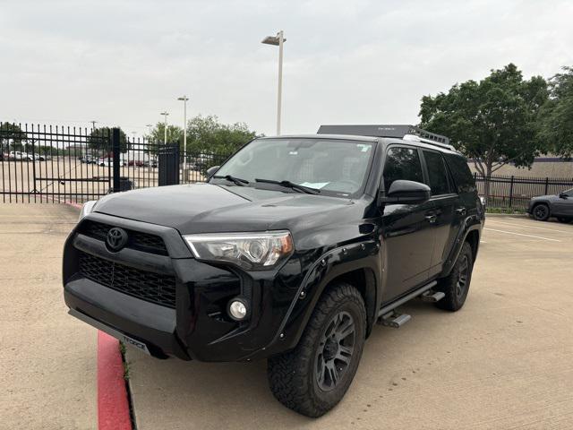 2016 Toyota 4runner