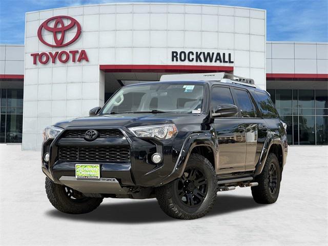 2016 Toyota 4runner