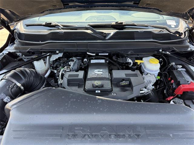 Photo of 2023 Patriot Blue Pearlcoat RAM 3500