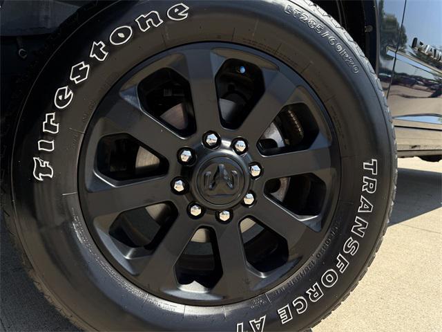 Photo of 2023 Patriot Blue Pearlcoat RAM 3500