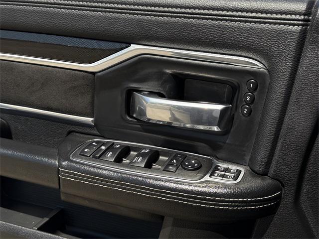 Photo of 2023 Patriot Blue Pearlcoat RAM 3500