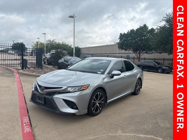 2020 Toyota Camry