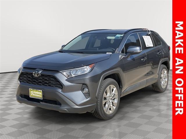 2021 Toyota RAV4