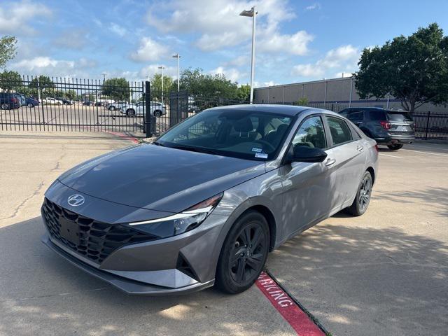 2023 Hyundai Elantra