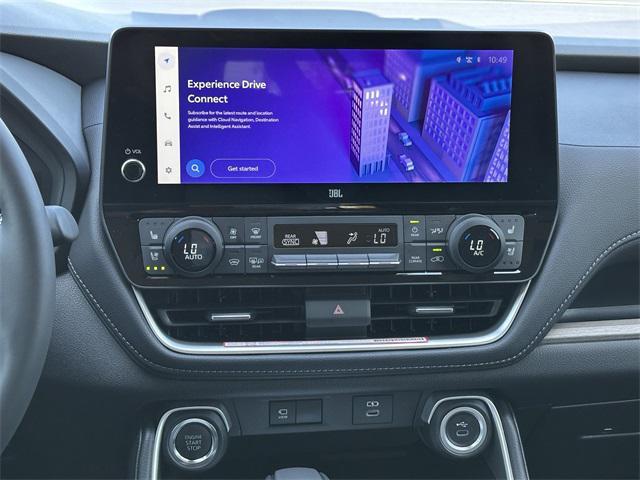 Photo of 2026 01l6 Toyota Grand Highlander