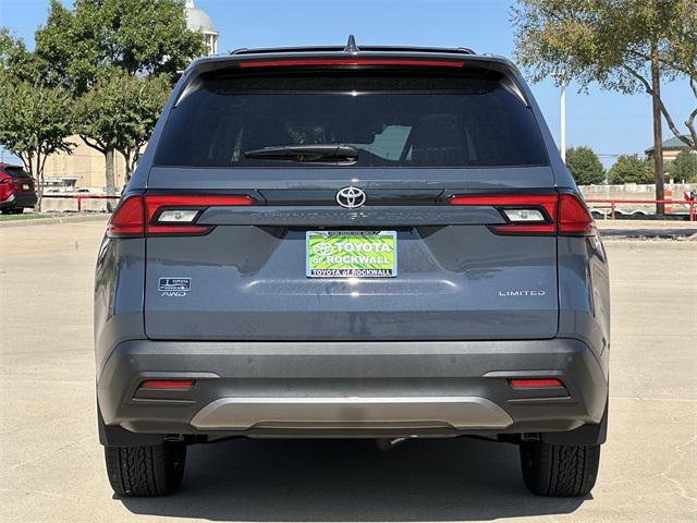 Photo of 2026 01l6 Toyota Grand Highlander