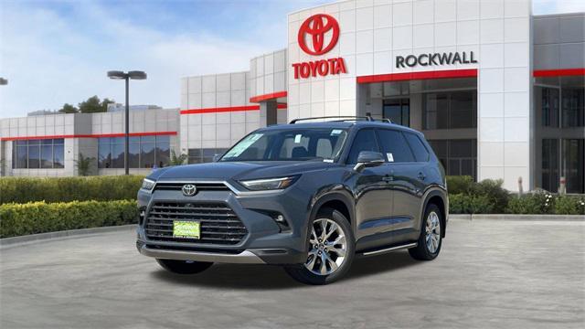 Photo of 2026 01l6 Toyota Grand Highlander