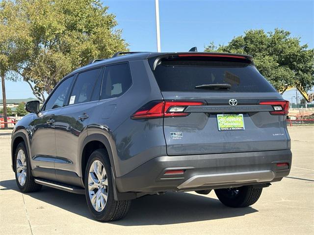 Photo of 2026 01l6 Toyota Grand Highlander