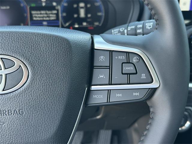 Photo of 2026 01l6 Toyota Grand Highlander