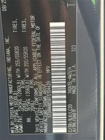 Photo of 2026 01l6 Toyota Grand Highlander