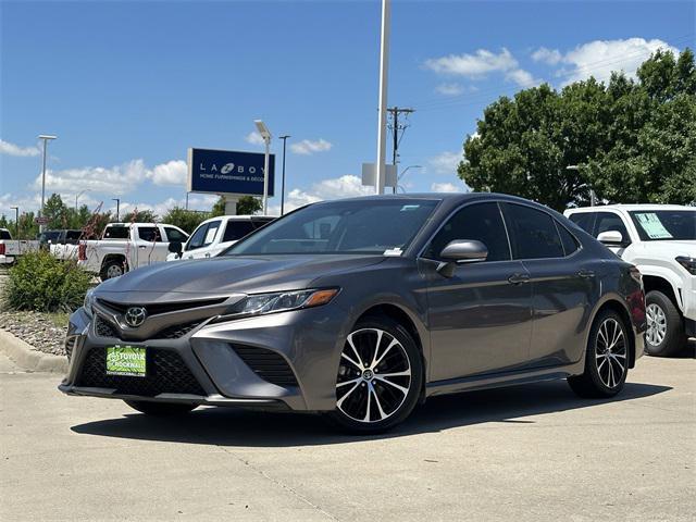 2020 Toyota Camry