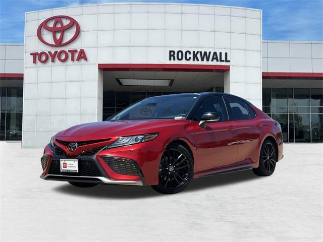 2022 Toyota Camry