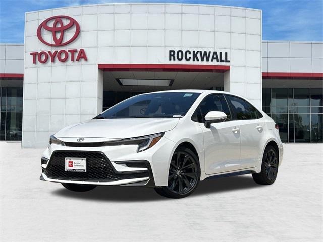 2024 Toyota Corolla