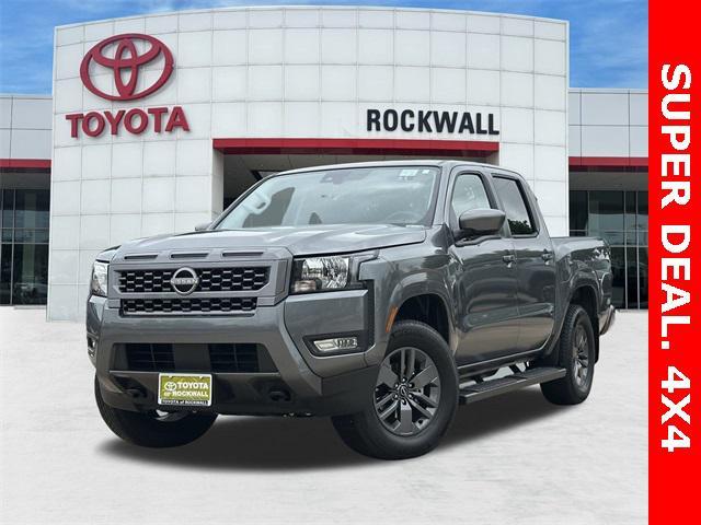2025 Nissan Frontier