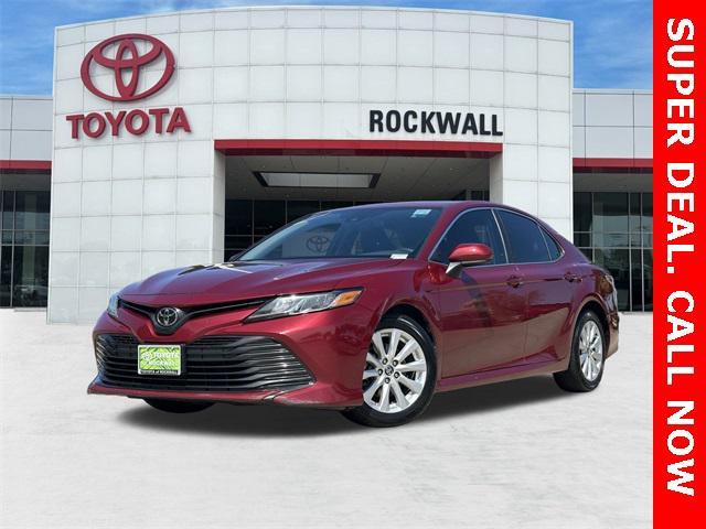 2020 Toyota Camry