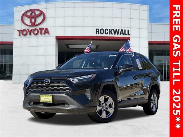 2022 Toyota RAV4