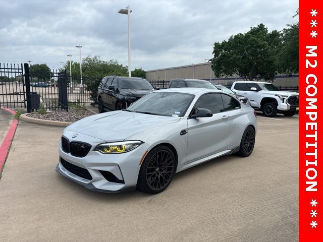 2021 BMW M2