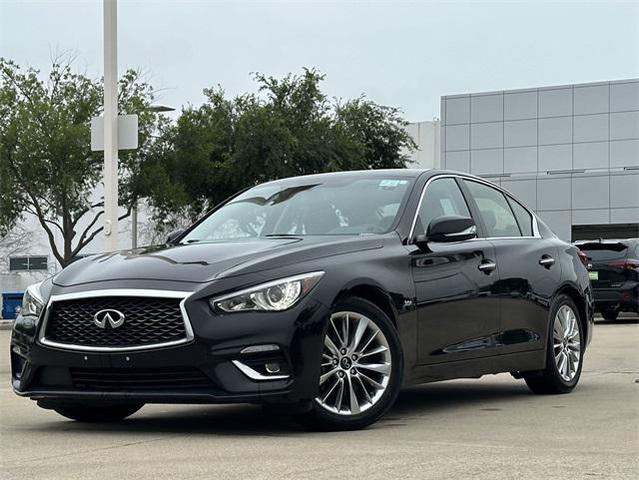 2020 Infiniti Q50